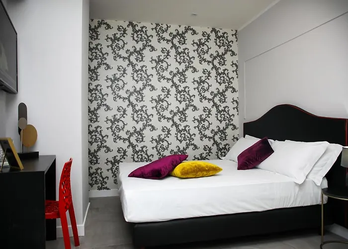 SH Costiera Luxury Rooms