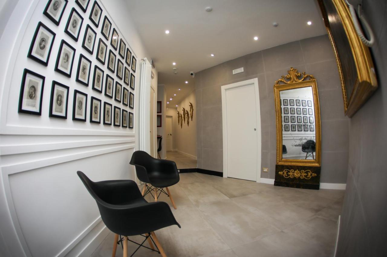 Bed and breakfast Principessa Isabella Luxury Salerno